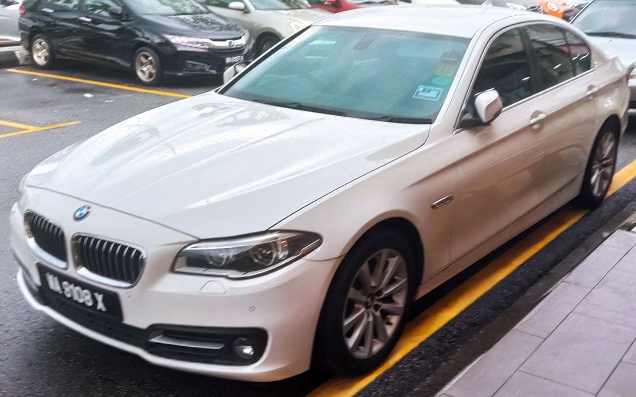 BMW 5 Series F10 BMW 5 Series F10
